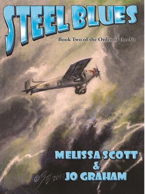 cover image of Steel blues
